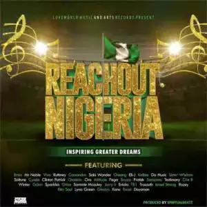 BLW Allstars - Reach Out Nigeria